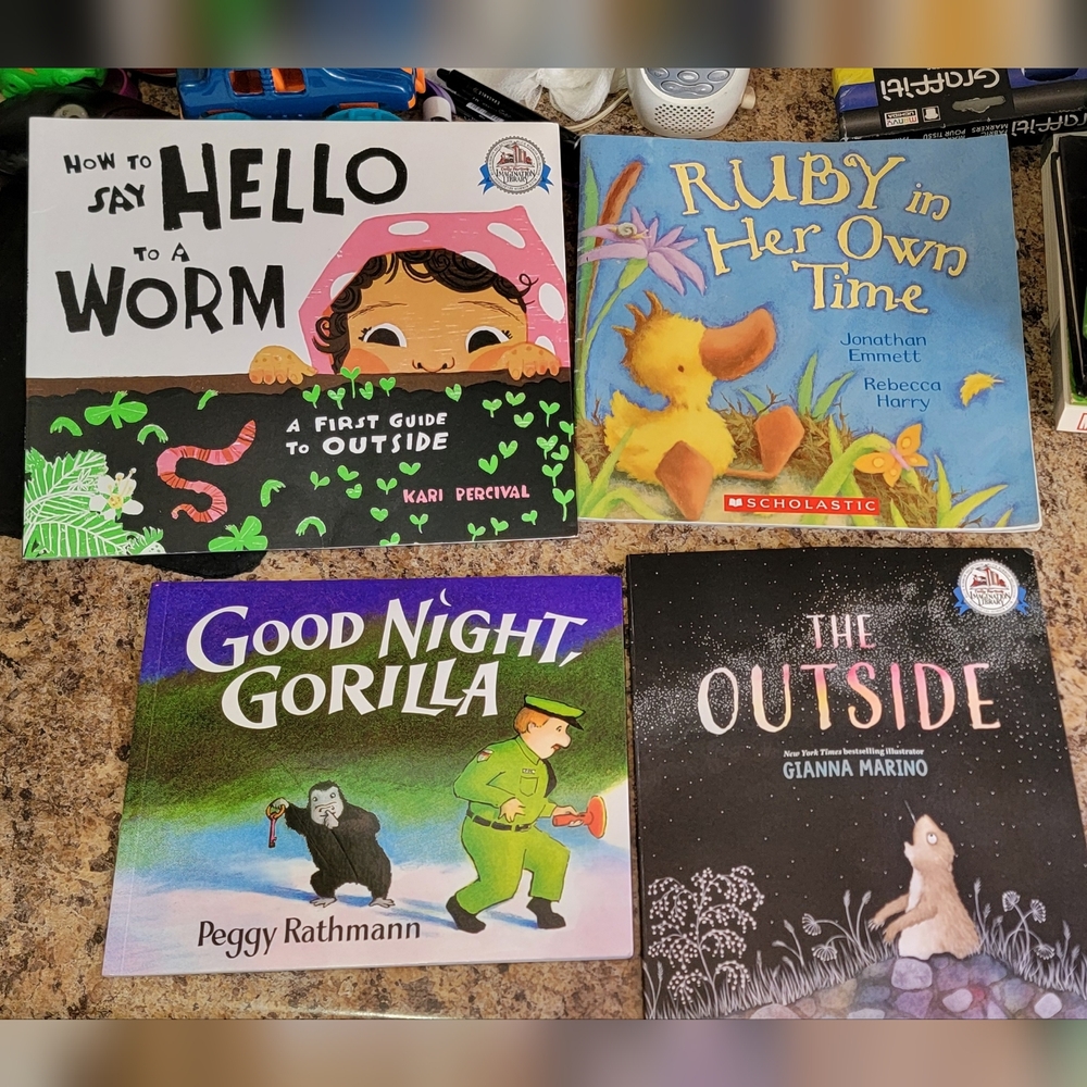 Children's Book Collection